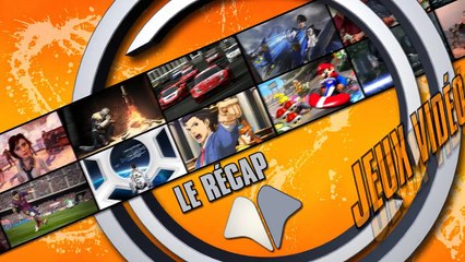 Récap Actu Top Jeux Juin 2015