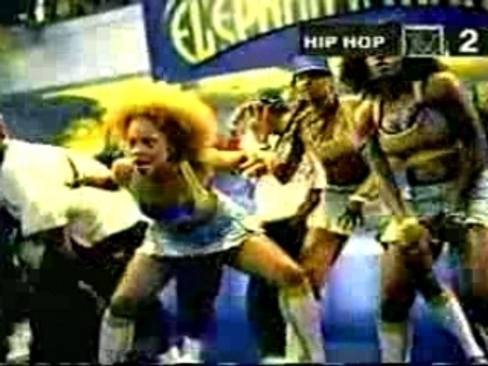 Elephant man - Pon di River