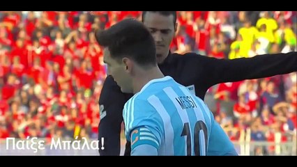 Lionel Messi vs Chile | Copa America 2015 Final | Skills Jugadas Highlights Goals ||HD|| Argentina