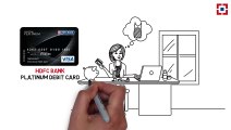 3 great reasons to shop with the HDFC Bank Platinum Debit Card