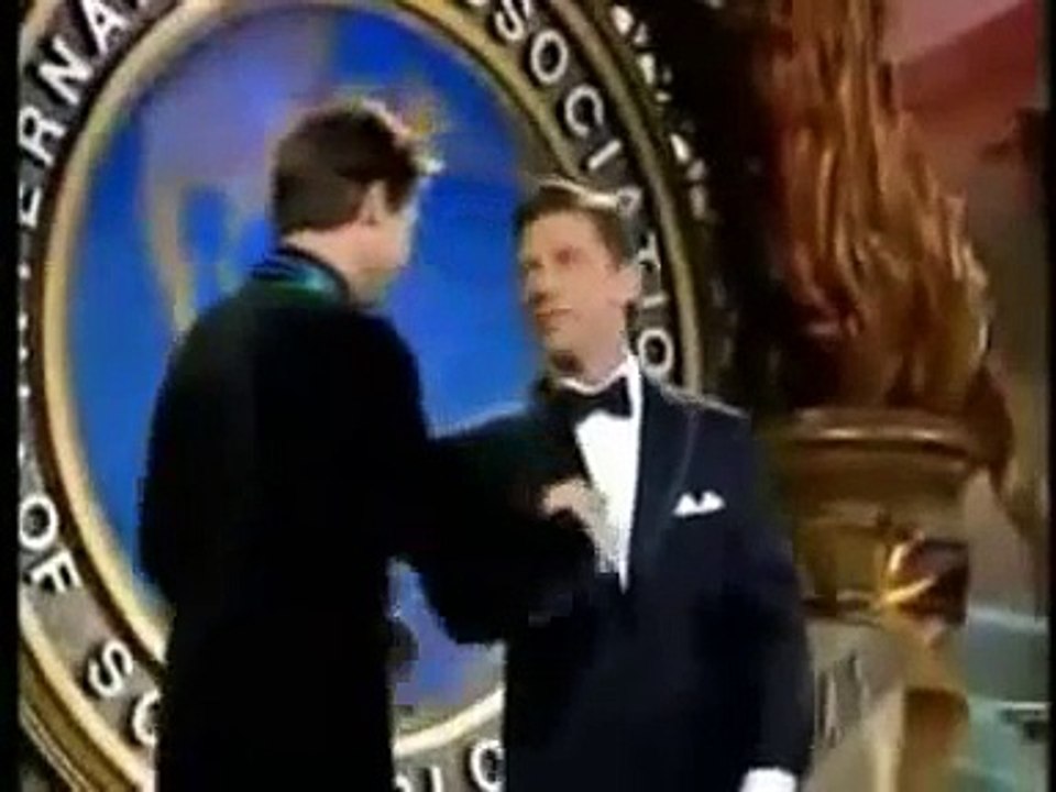 Very Funny!! Tom Cruise Scientology Spoof Speech - Uncut
