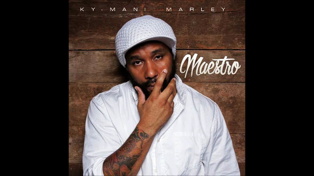 Ky-Mani MARLEY, Valley Of Death, Maestro, July, 2015