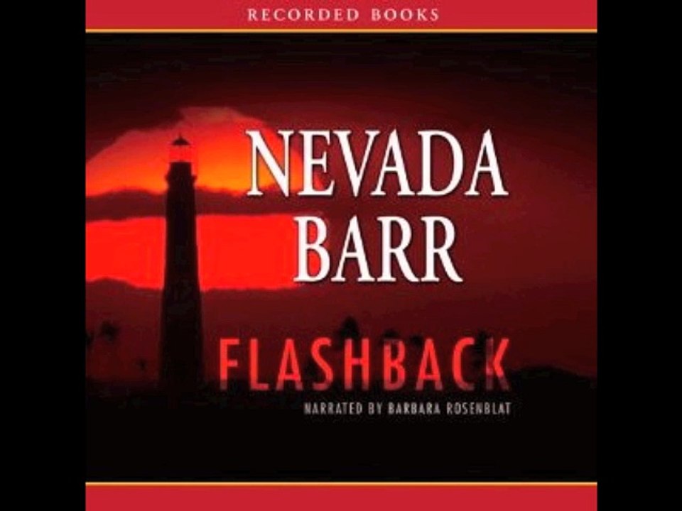 Audiobook Narrator Barbara Rosenblat FLASHBACK Nevada Barr