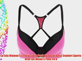 la isla sports bra