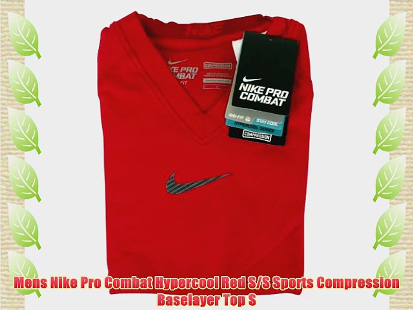 nike pro combat base layer