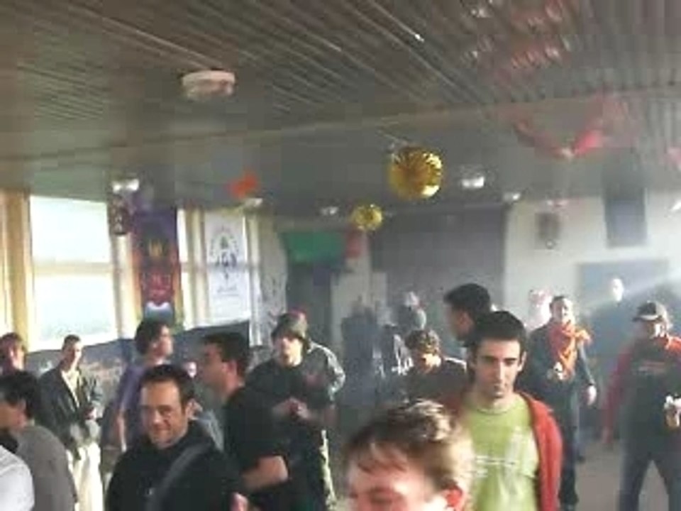 Last Minute Party PsySpiritFamily V