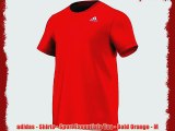 adidas - Shirts - Sport Essentials Tee - Bold Orange - M