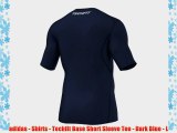 adidas - Shirts - Techfit Base Short Sleeve Tee - Dark Blue - L