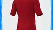 adidas - Shirts - Techfit Base Short Sleeve Tee - Power Red - XL