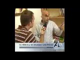 Reportaje Solidaridad Española con Cuba en Aragón Televisión