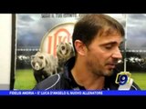 Fidelis Andria | E' Luca D'Angelo il nuovo allenatore