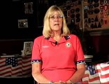 Veteran Spouse Jill Lux Key Volunteer Marines