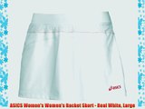 ASICS Women's Women's Racket Skort - Real White Large