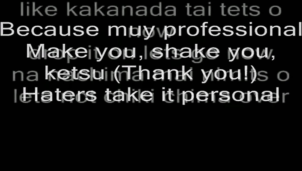 Tokyo Drift Song Six Days Lyrics