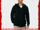 Columbia Men's Rotifer Solid Sweater - Black Heather Small