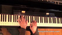 One of My Favorite Jazz Piano Chord And Reharmonization Tricks Revealed