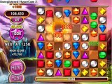 Facebook New Bejeweled Blitz 647,100 Points!