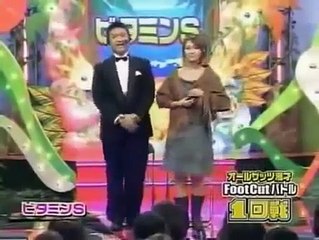 【爆笑コント】GAG少年楽団「個性」　ビタミンS「実況」