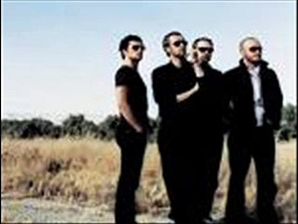 Coldplay- The Escapist (Hidden Track)
