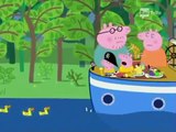 Peppa Pig 2x46 Il capitano Papa' Pig