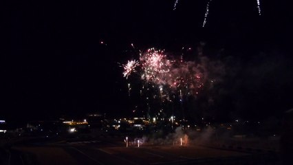 Fête de l'ACO - Le feu d'artifice !