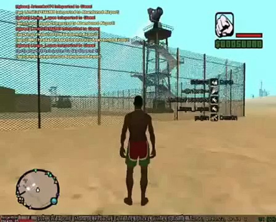 NEW 2013 0 3x  GTA SA MP S0beit Multihack New Mod hack