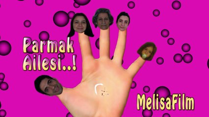 Parmak Ailesi / Finger Family