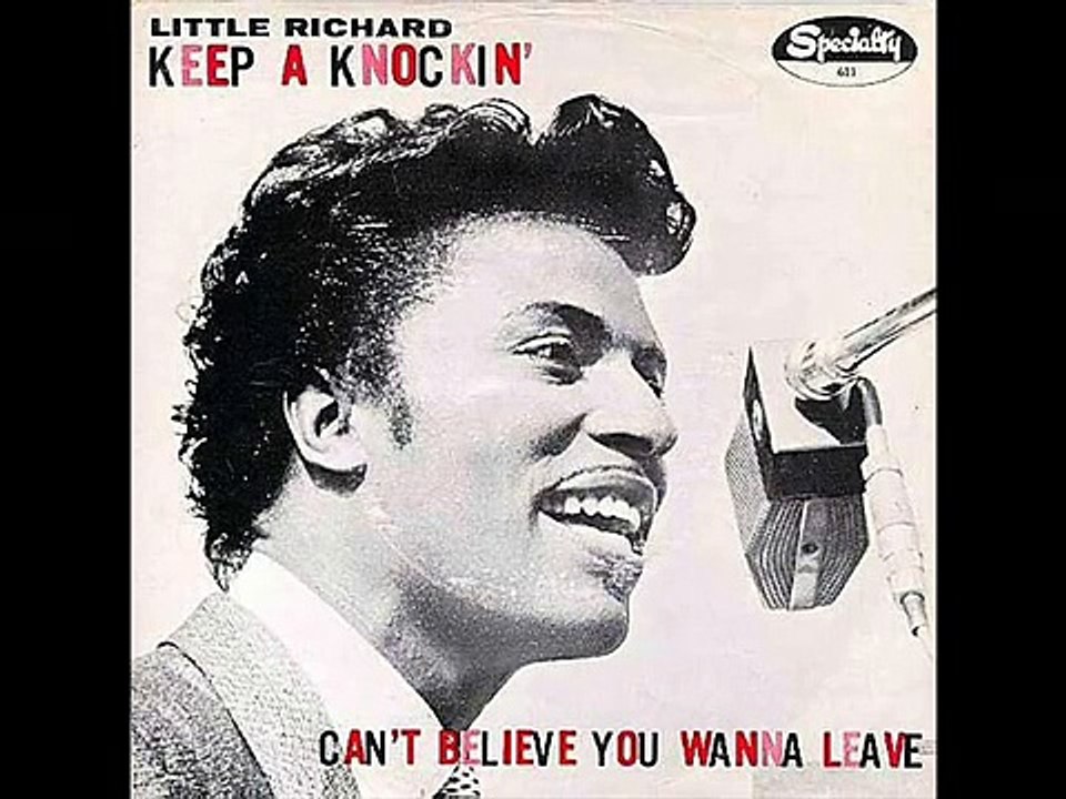 Little Richard - Keep a Knockin