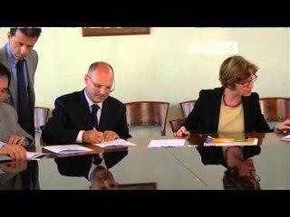 FIRMATO PROTOCOLLO ANTI-GRAFFITI