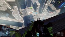 BF4 Building Collapsing