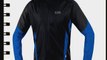 Gore Running Wear Men's Running Air So Shirt - Black/Azur Blue Small