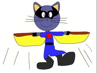 EL Gato Volador