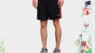 Nike Men's 7 Inch Pursuit Two in One Short-Black/Gym Red/Light Crimson/Reflective Silver XX-Large