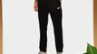 Nike Men's GPX Polyester Pant-Black/Iron Ore/White Medium