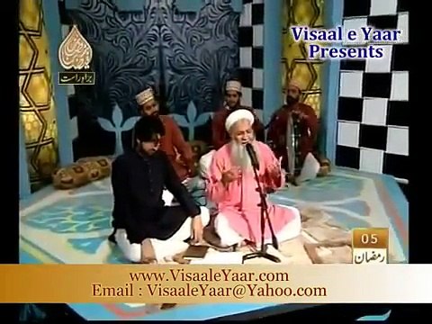 Urdu Naat( Qadam Qadam Par)Abdul Rauf Rufi&Tasleem Sabri In Qtv.By Visaal