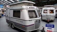 1998 Eriba Puck L 225 GT Touring