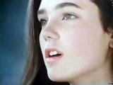 JENNIFER CONNELLY sings 'Ai No Monologue' in 1986 Japanese Technics commercial