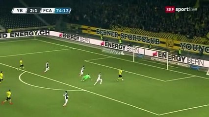 İnanılmazı Kaçıran Futbolcu!