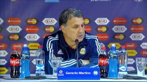 Copa America - Martino : 