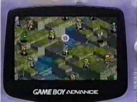 Japanese Gaming Commercials 03