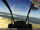 Battlefield 2 - Airborne Ace CypherCat does amazing stunts