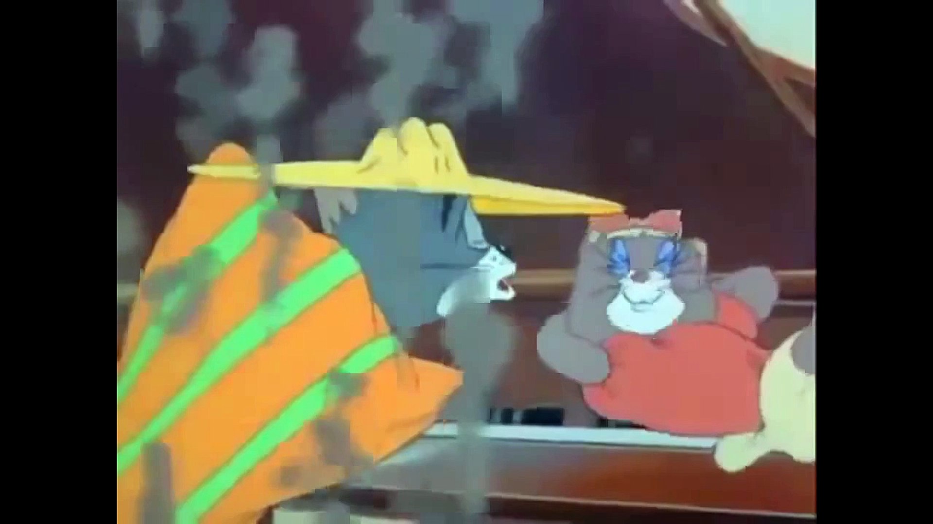 Tom và Jerry - Phim hoạt hình thiếu nhi hay nhất 2015 - video Dailymotion