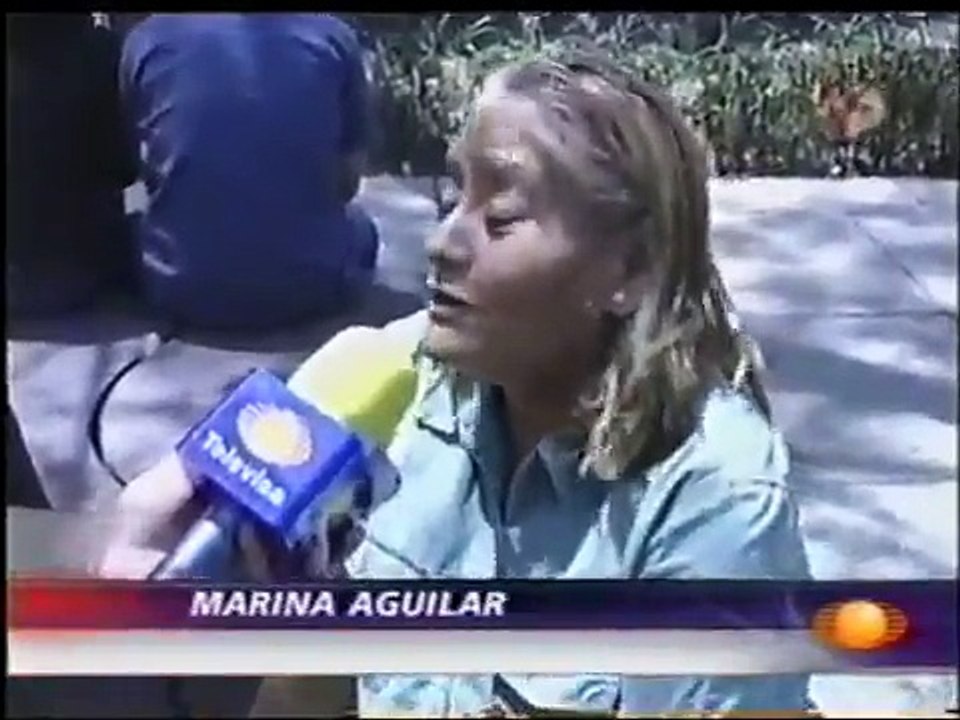 Noticiero con Joaquín López Dóriga: Bloque del sismo del 22 de mayo del 2009