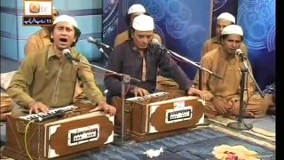 Inam Ullah Saeed Ullah Qawwal - Mahway Jamal-e-Yaar Ko Fursate Bandagi Nahin