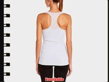 Under Armour Victory II Women's Tank Top White/White FR: XL (Manufacturer Size: XL)