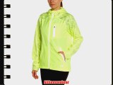 Under Armour Qualifier Women's Lace Jacket X-Ray/White FR: M (Manufacturer Size: MD)