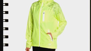 Under Armour Qualifier Women's Lace Jacket X-Ray/White FR: M (Manufacturer Size: MD)