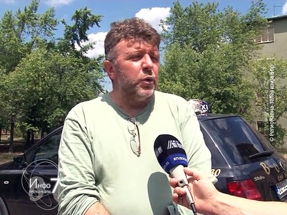 INFO 7, 05. jul 2015. (RTV Bor)