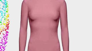 Under Armour Women's Base Layer - Pink (Large)