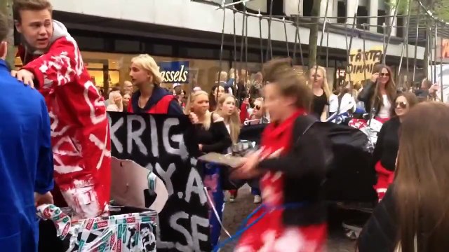 Kortegen 2014 Borås